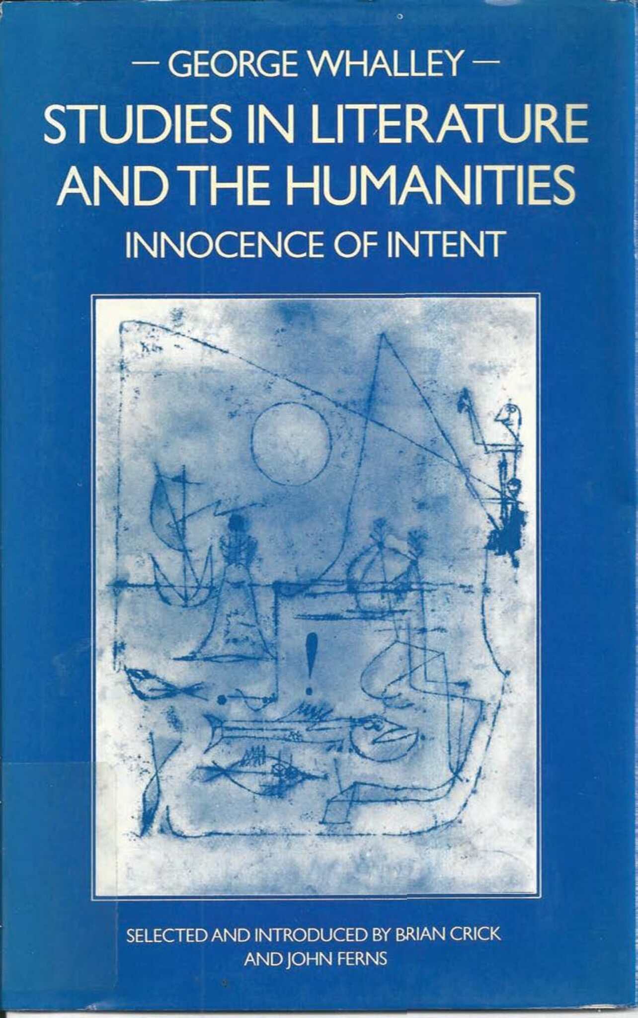 Studies in Literature and the Humanities